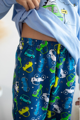 Піжама для хлопчиків